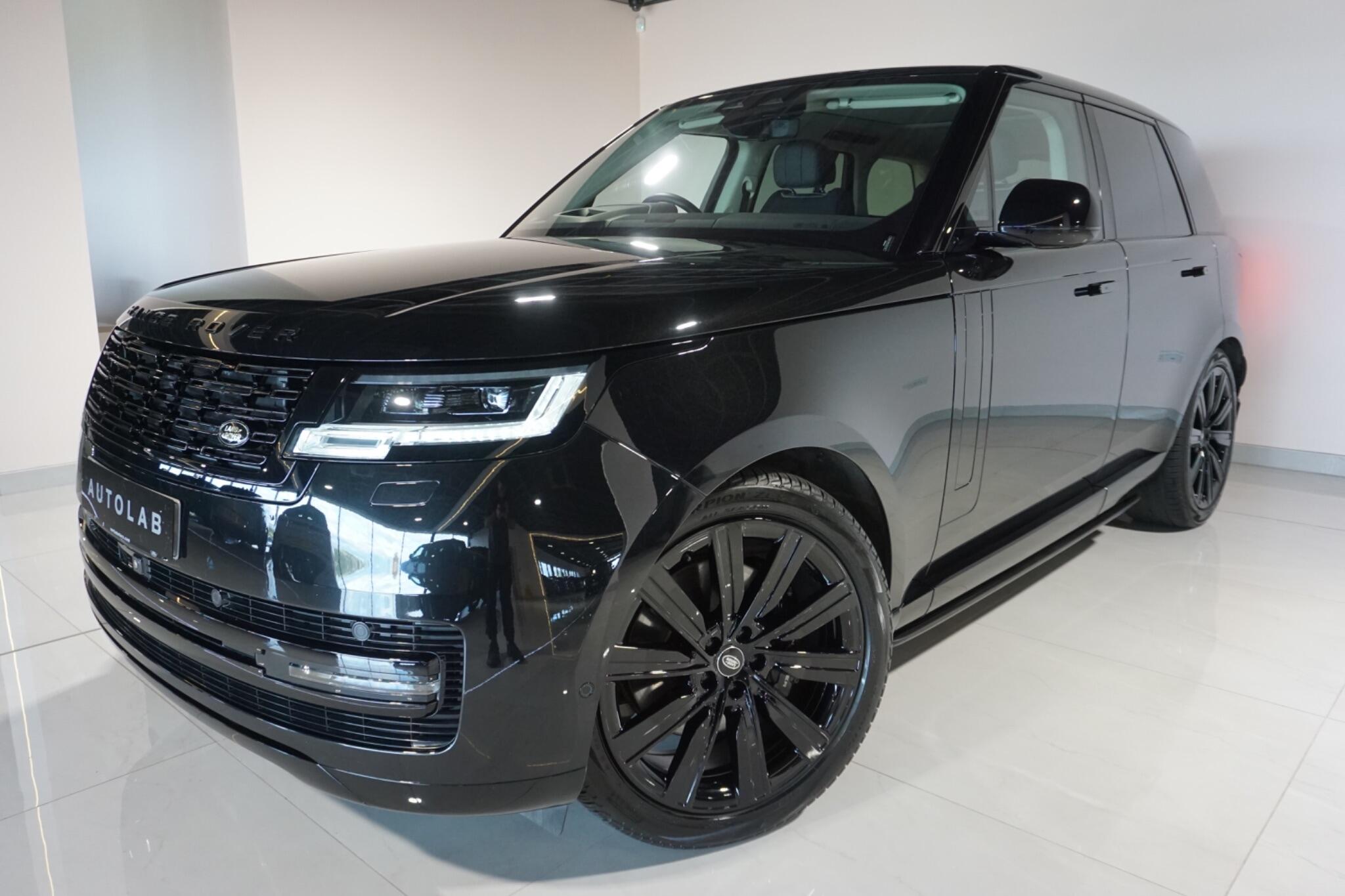 Land Rover Range Rover 3.0 P400 MHEV Autobiography SUV 5dr Petrol Auto 4WD Euro 6 (s/s) (400 ps)